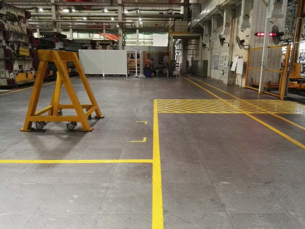 超強防滑紋-不銹鋼地板